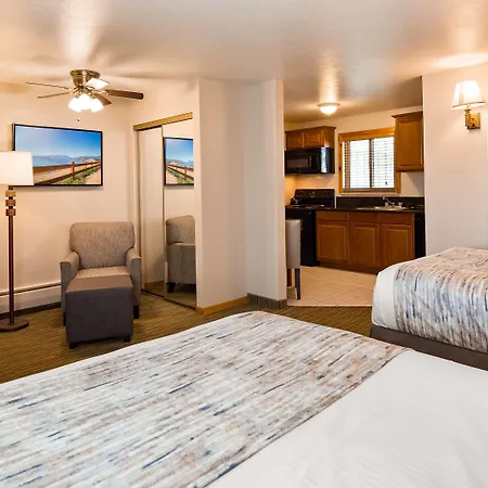Best Western Ptarmigan Lodge-2