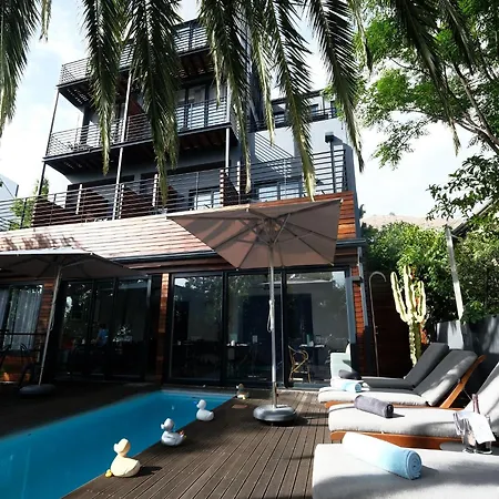 The Tree House Boutique Hotel By The Living Journey Collection-2