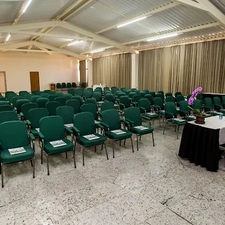 Hotel Golden Park Campinas Viracopos By Nacional Inn-3