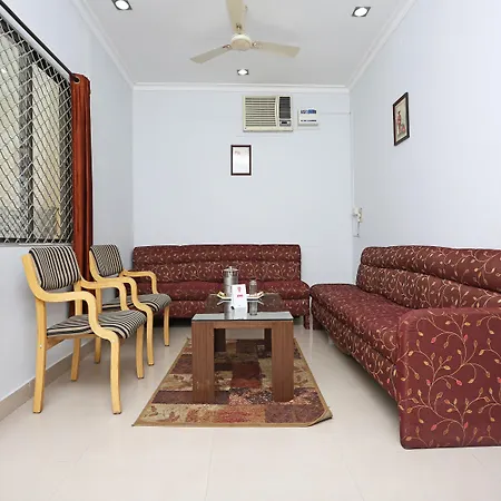 Oyo Hotel Balaji Residency-3