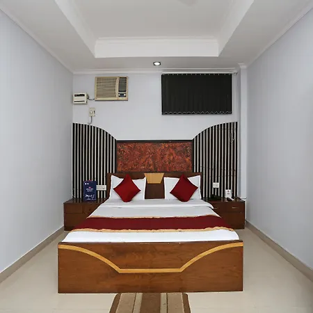 Oyo Hotel Balaji Residency-2