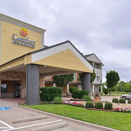 Comfort Inn & Suites Frisco - Plano-2