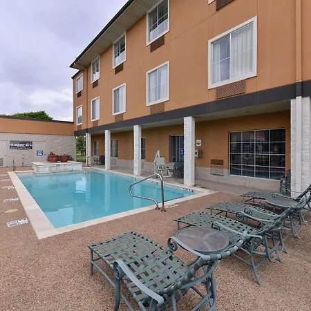 Comfort Inn & Suites Frisco - Plano-2