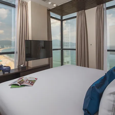 Haian Beach Hotel & Spa-2