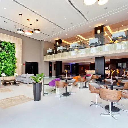 Golden Tulip Sao Jose Dos Campos-2
