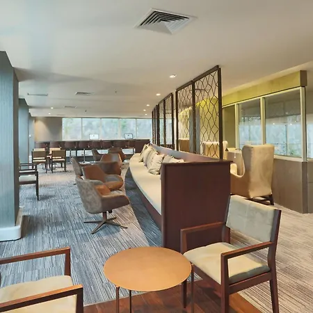 Doubletree By Hilton Santiago Kennedy, Chile-3