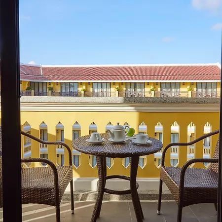 Hoi An Central Boutique Hotel & Spa-2