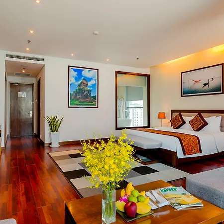 Grand Tourane Hotel Da Nang-2