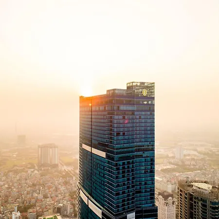 Intercontinental Hanoi Landmark72 By Ihg-3