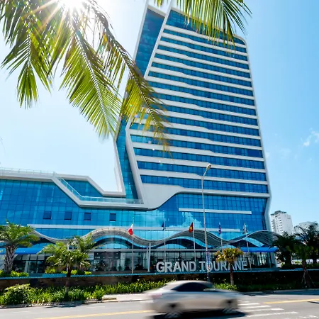 Grand Tourane Hotel Da Nang-3