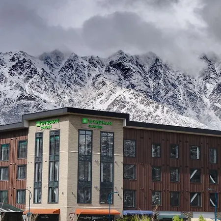 Wyndham Garden Hotel Remarkables Park Queenstown-3