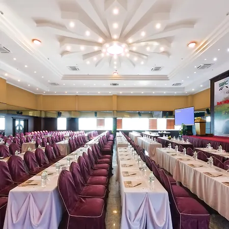 Muong Thanh Luxury Song Han Hotel - 10 Minutes To Da Nang Airport & 800M To Dragon Bridge-2