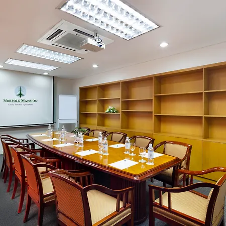 Norfolk Mansion - Luxury Serviced Apartment-2