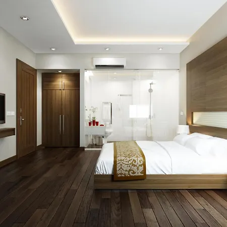 Eco Luxury Hotel Hanoi-2