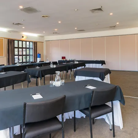 Distinction Whangarei Hotel & Conference Centre-2