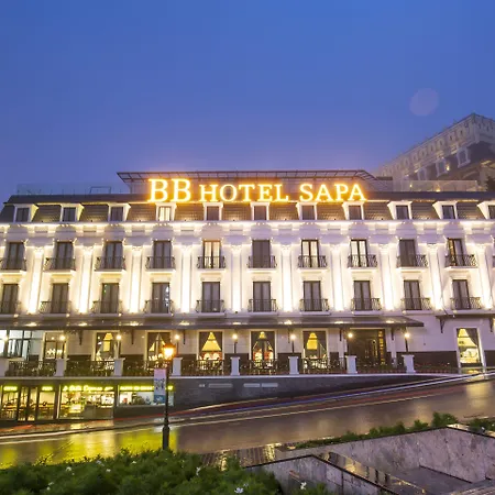 Hotel Sapa Square, Affiliated By Melia-2