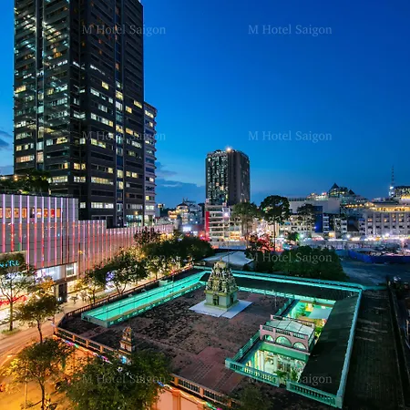M Hotel Saigon-2