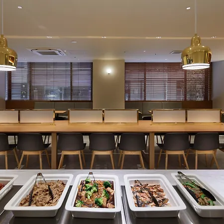 Nishitetsu Inn Nihonbashi-2