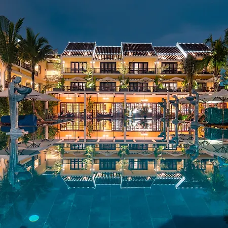 La Siesta Hoi An Resort & Spa-3