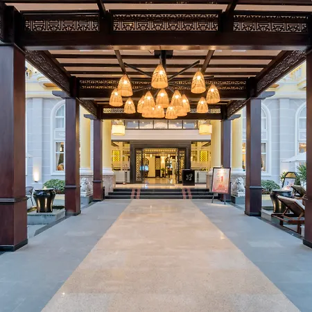 Le Pavillon Hoi An Luxury Resort & Spa-3