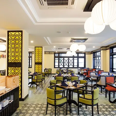 Le Pavillon Hoi An Luxury Resort & Spa-2