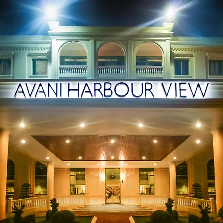 Hai Phong Harbour View Hotel-3
