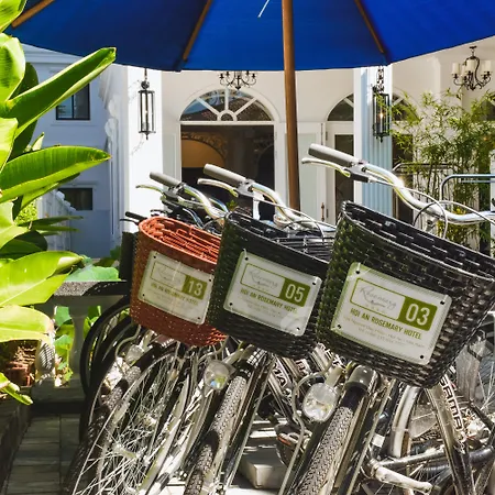 Hoi An Rosemary Boutique Hotel & Spa - A Peaceful Retreat-2