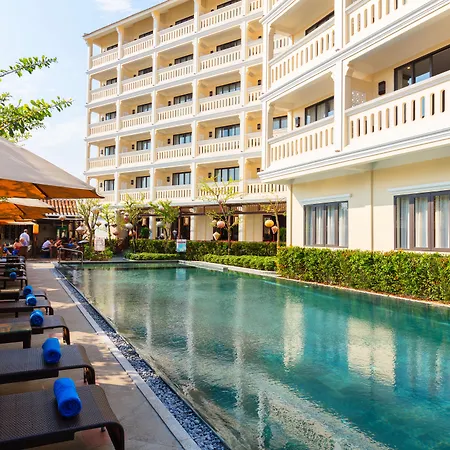 Wyndham Garden Hoi An Cua Dai Beach-3