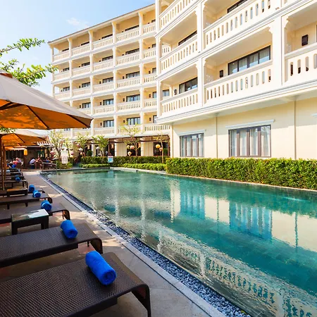 Wyndham Garden Hoi An Cua Dai Beach-2