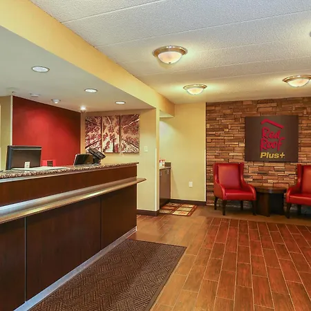 Red Roof Inn Plus Washington Dc - Oxon Hill-2