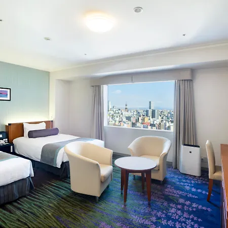 Sapporo Excel Hotel Tokyu-2