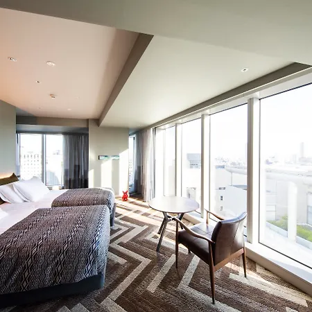 Shibuya Stream Hotel-2
