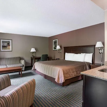 Days Inn By Wyndham Westminster-3