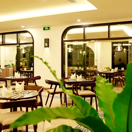 Lasenta Boutique Hotel Hoian-2