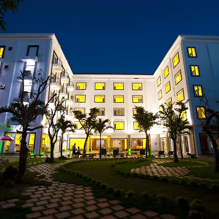 Hoian Sincerity Hotel & Spa-2