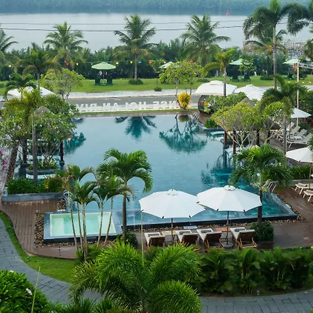 Silk Sense Hoi An River Resort - Green Luxury Escape-3