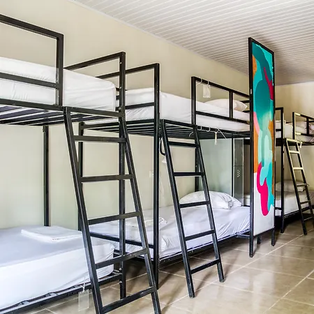 Socialtel Puerto Viejo - Formerly Selina Puerto Viejo-3