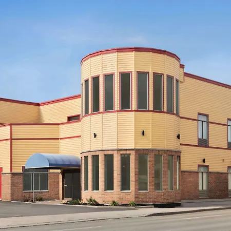 Days Inn By Wyndham Hamilton - Downtown-2