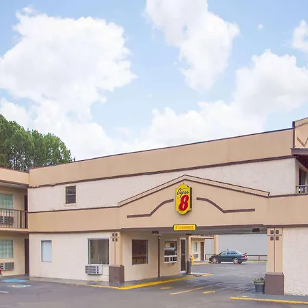 Super 8 By Wyndham Monticello Ar-3