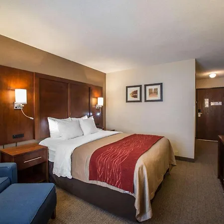 Quality Inn & Suites Boonville - Columbia-2