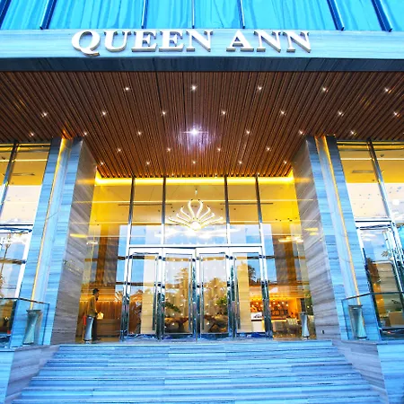 Queen Ann Nha Trang Hotel-2