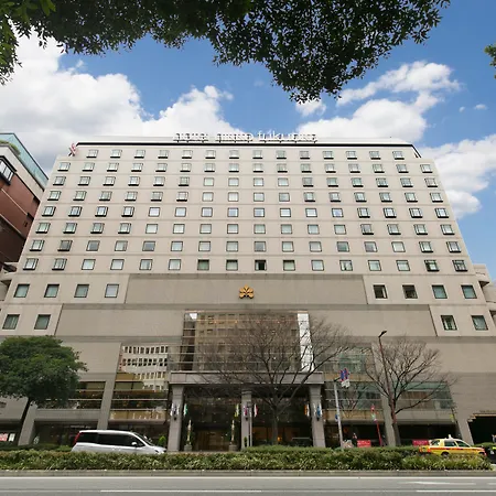 Hotel Nikko Fukuoka-3
