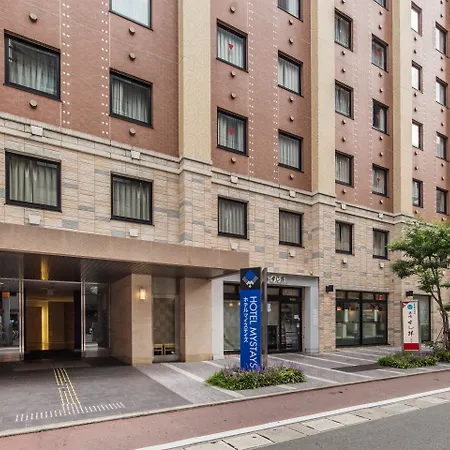 Hotel Mystays Fukuoka Tenjin-3