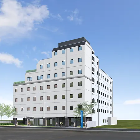 Pearl Hotel Shinjuku Akebonobashi-3