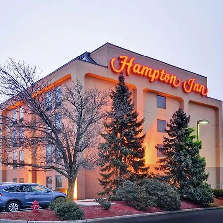Hampton Inn Scranton At Montage Mountain-3