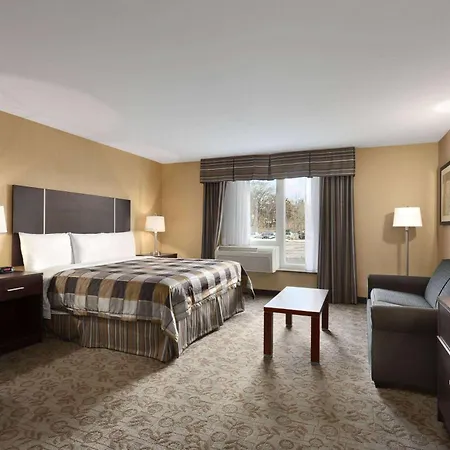 Days Inn By Wyndham Brampton-3