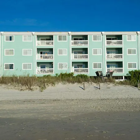 Sandpebble Beach Club Surfside Beach A Ramada By Wyndham-3