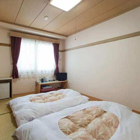 Hotel All In Stay Hakodate-3