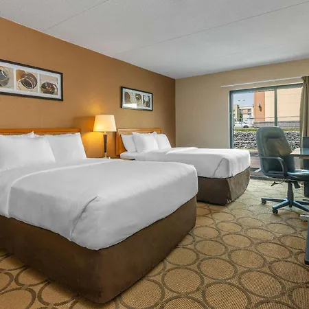 Comfort Inn Timmins-2