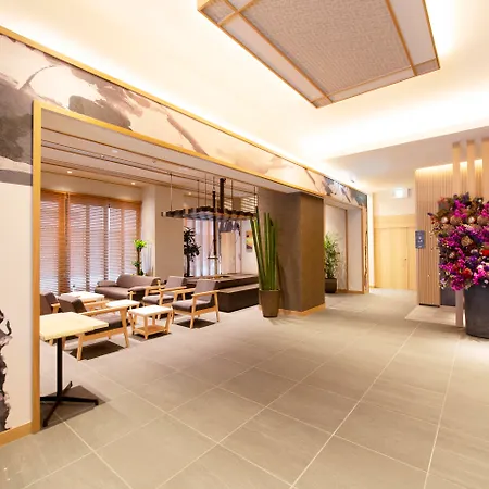 Hotel Hillarys Shinsaibashi-2